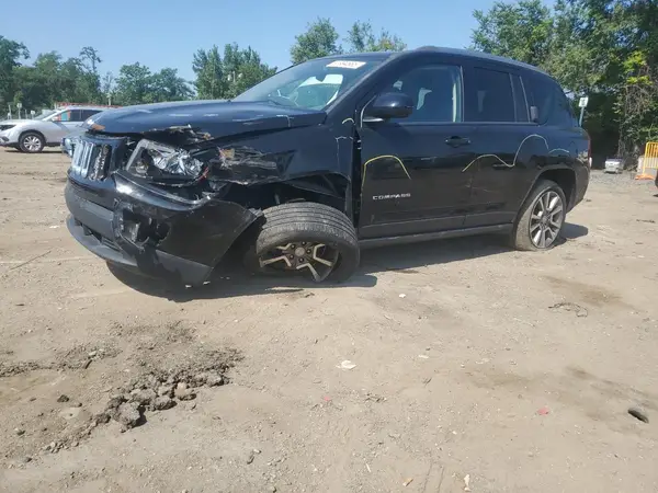 1C4NJCEA1HD153321 2017 JEEP COMPASS - Image 1