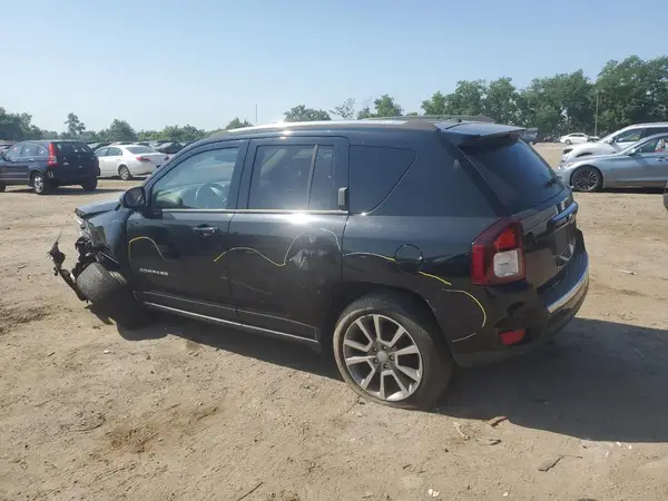 1C4NJCEA1HD153321 2017 JEEP COMPASS - Image 2