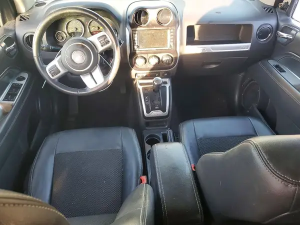 1C4NJCEA1HD207006 2017 JEEP COMPASS - Image 8