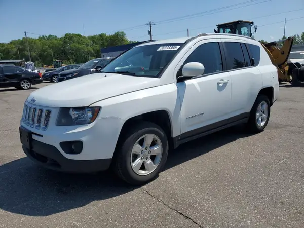 1C4NJCEA1HD207023 2017 JEEP COMPASS - Image 1