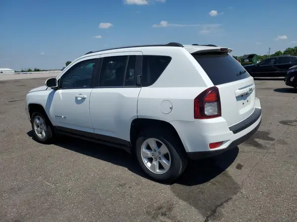 1C4NJCEA1HD207023 2017 JEEP COMPASS - Image 2