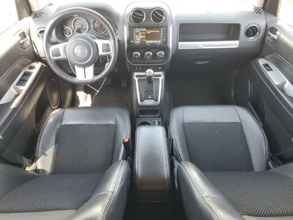 1C4NJCEA1HD207023 2017 JEEP COMPASS - Image 8