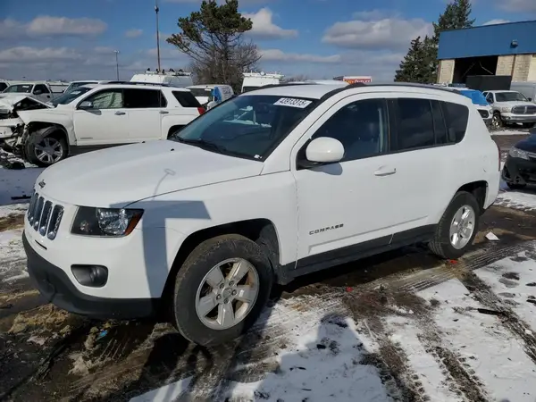 1C4NJCEA1HD207068 2017 JEEP COMPASS - Image 1