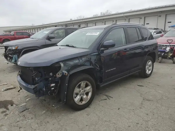 1C4NJCEA1HD211007 2017 JEEP COMPASS - Image 1