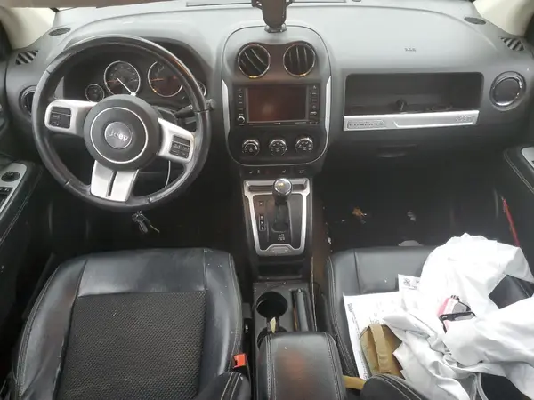1C4NJCEA1HD211007 2017 JEEP COMPASS - Image 8