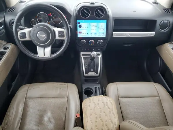 1C4NJCEA2GD536215 2016 JEEP COMPASS - Image 8