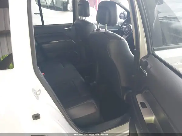 1C4NJCEA2GD590792 2016 JEEP COMPASS - Image 8