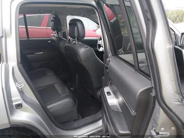 1C4NJCEA2GD599699 2016 JEEP COMPASS - Image 8