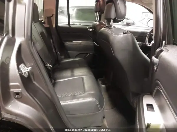 1C4NJCEA2GD615044 2016 JEEP COMPASS - Image 8
