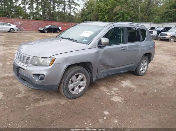 1C4NJCEA2GD620003 2016 JEEP COMPASS - Image 2