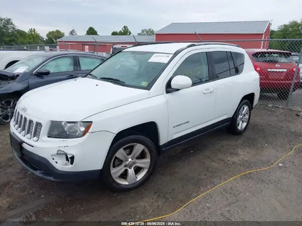 1C4NJCEA2GD620289 2016 JEEP COMPASS - Image 2