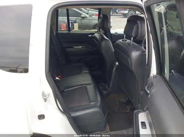 1C4NJCEA2GD620289 2016 JEEP COMPASS - Image 8