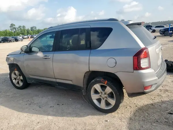 1C4NJCEA2GD633513 2016 JEEP COMPASS - Image 2