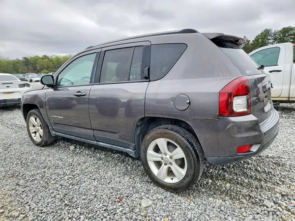 1C4NJCEA2GD640705 2016 JEEP COMPASS - Image 2