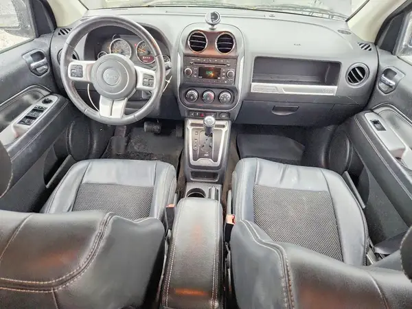 1C4NJCEA2GD640705 2016 JEEP COMPASS - Image 8