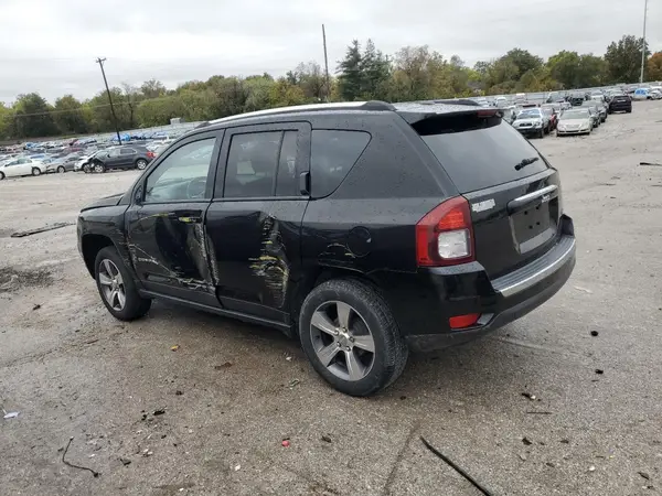 1C4NJCEA2GD643300 2016 JEEP COMPASS - Image 2