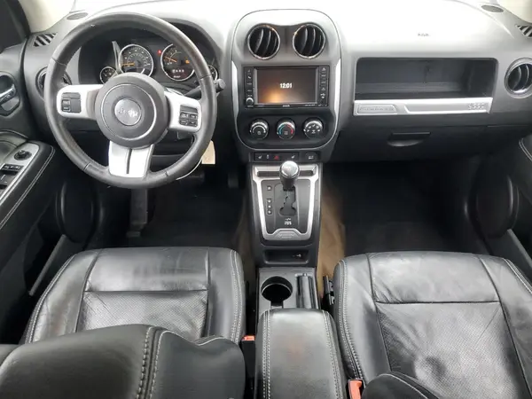 1C4NJCEA2GD643300 2016 JEEP COMPASS - Image 8