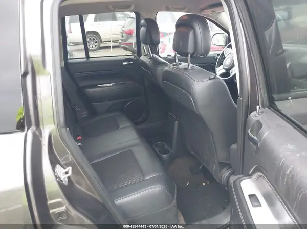 1C4NJCEA2GD648240 2016 JEEP COMPASS - Image 8