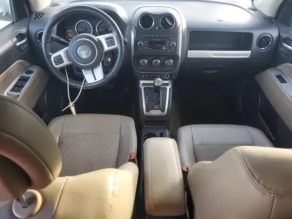 1C4NJCEA2GD665846 2016 JEEP COMPASS - Image 8