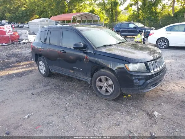 1C4NJCEA2GD666544 2016 JEEP COMPASS - Image 1