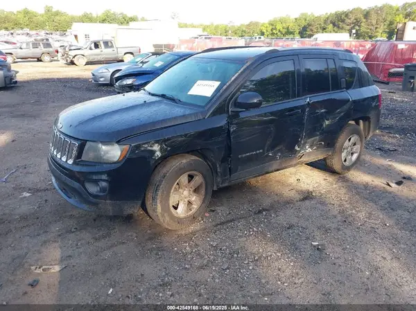 1C4NJCEA2GD666544 2016 JEEP COMPASS - Image 2