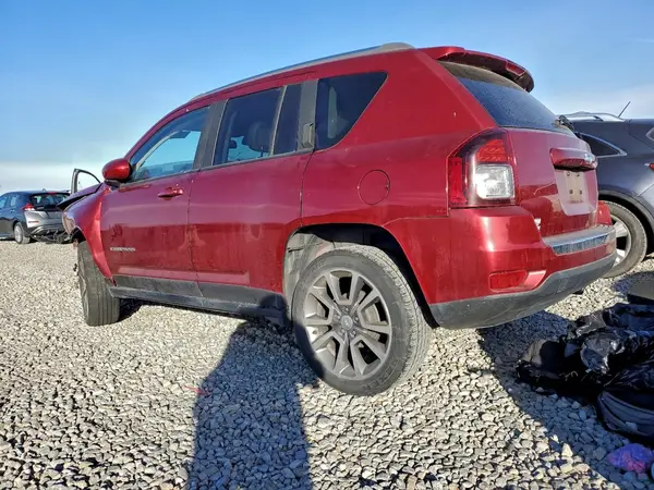 1C4NJCEA2GD677088 2016 JEEP COMPASS - Image 2