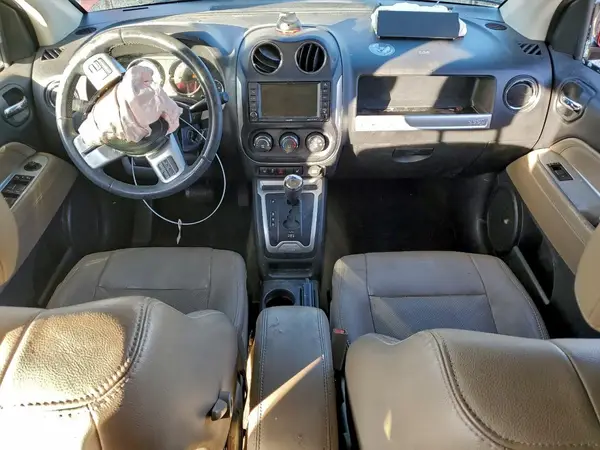 1C4NJCEA2GD677088 2016 JEEP COMPASS - Image 8