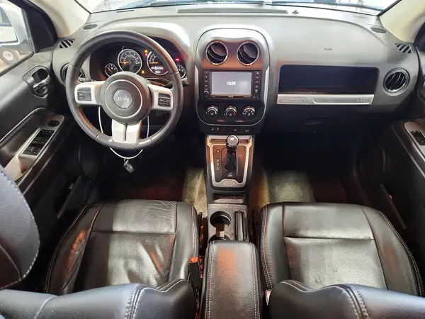 1C4NJCEA2GD678533 2016 JEEP COMPASS - Image 8