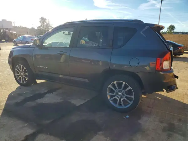 1C4NJCEA2GD679018 2016 JEEP COMPASS - Image 2