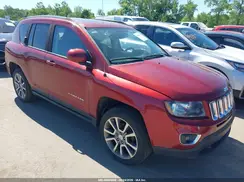 1C4NJCEA2GD699947 2016 JEEP COMPASS