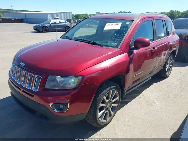 1C4NJCEA2GD699947 2016 JEEP COMPASS - Image 2