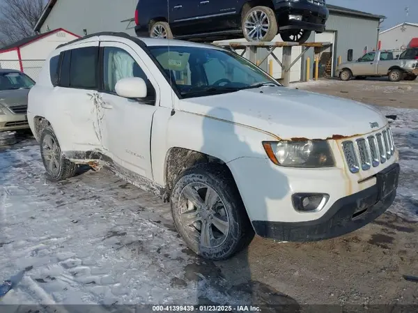 1C4NJCEA2GD703334 2016 JEEP COMPASS - Image 1