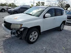 1C4NJCEA2GD705312 2016 JEEP COMPASS