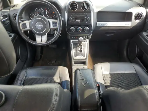 1C4NJCEA2GD705312 2016 JEEP COMPASS - Image 8
