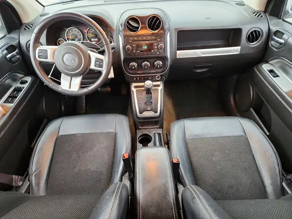 1C4NJCEA2GD715175 2016 JEEP COMPASS - Image 8