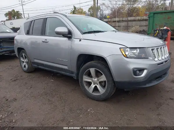 1C4NJCEA2GD718173 2016 JEEP COMPASS - Image 1