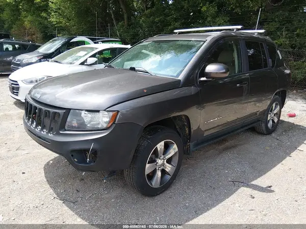 1C4NJCEA2GD720120 2016 JEEP COMPASS - Image 2