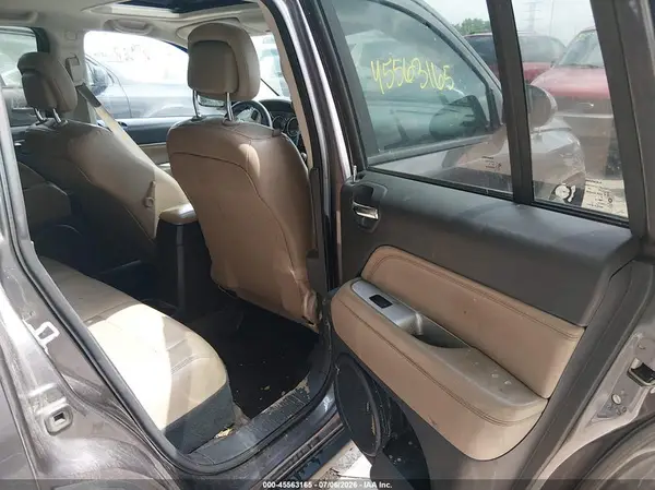1C4NJCEA2GD720120 2016 JEEP COMPASS - Image 8