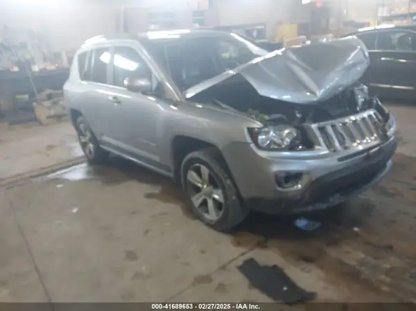 1C4NJCEA2GD720148 2016 JEEP COMPASS - Image 1