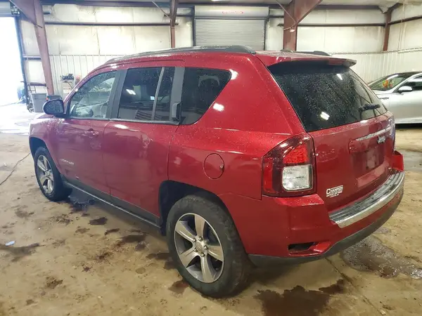 1C4NJCEA2GD720215 2016 JEEP COMPASS - Image 2