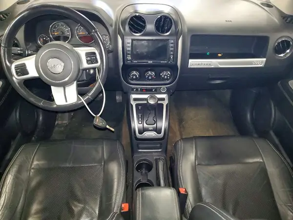 1C4NJCEA2GD720215 2016 JEEP COMPASS - Image 8