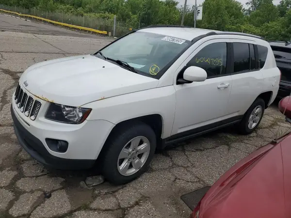 1C4NJCEA2GD735023 2016 JEEP COMPASS - Image 1