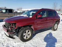 1C4NJCEA2GD735460 2016 JEEP COMPASS