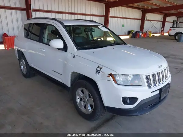 1C4NJCEA2GD735653 2016 JEEP COMPASS - Image 1