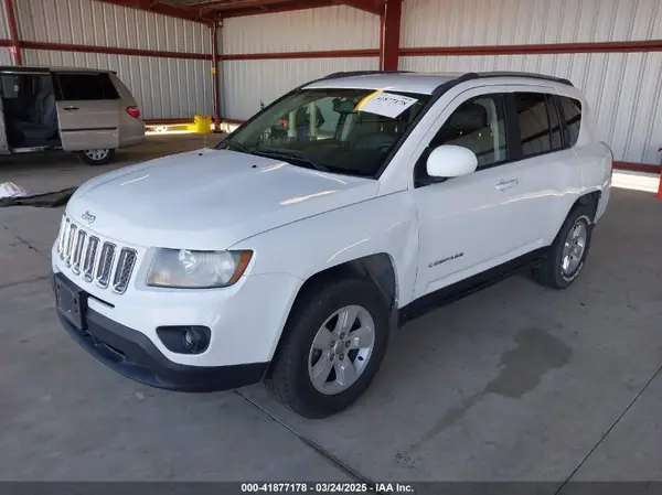 1C4NJCEA2GD735653 2016 JEEP COMPASS - Image 2