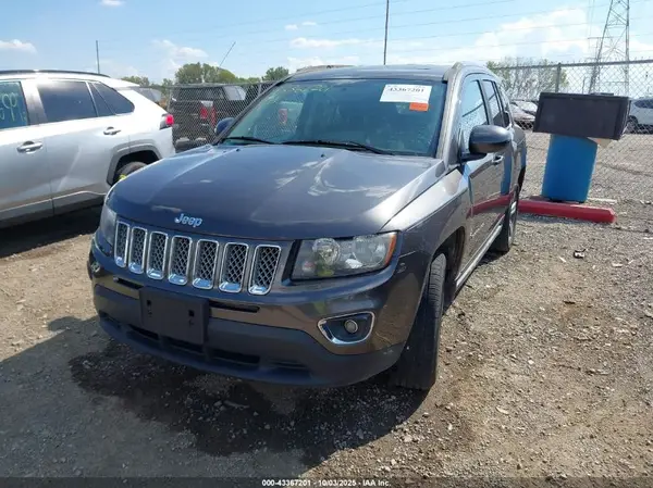 1C4NJCEA2GD737239 2016 JEEP COMPASS - Image 2