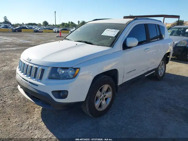 1C4NJCEA2GD737984 2016 JEEP COMPASS - Image 2
