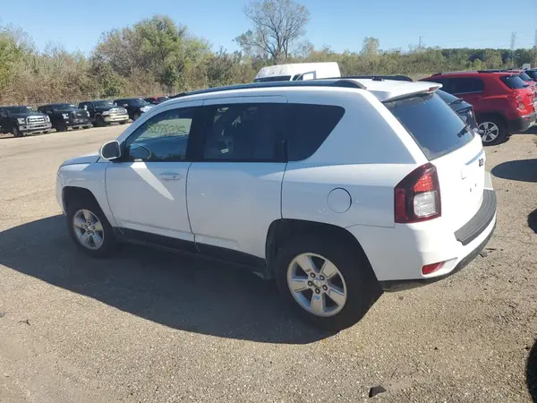 1C4NJCEA2GD744370 2016 JEEP COMPASS - Image 2