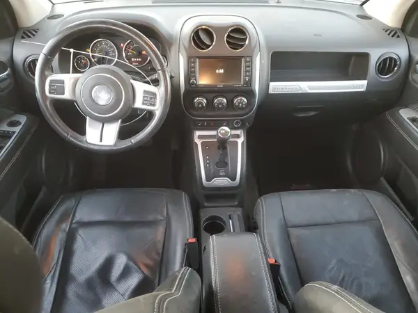 1C4NJCEA2GD760813 2016 JEEP COMPASS - Image 8