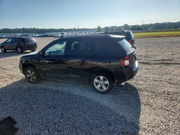 1C4NJCEA2GD769267 2016 JEEP COMPASS - Image 2